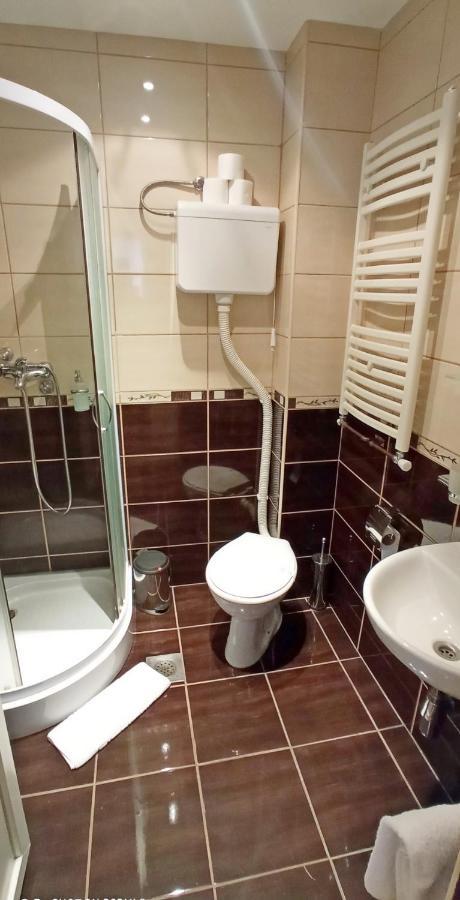 Konaciste Zlatibor Aparthotel Buitenkant foto