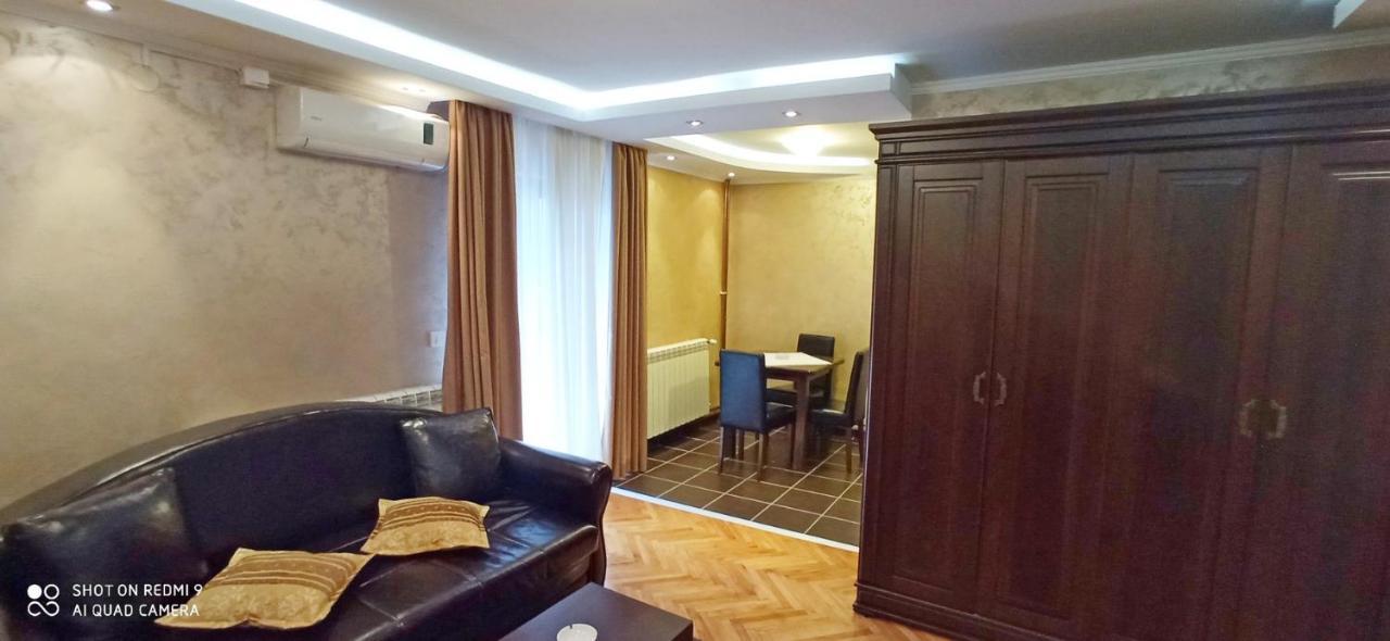 Konaciste Zlatibor Aparthotel Buitenkant foto