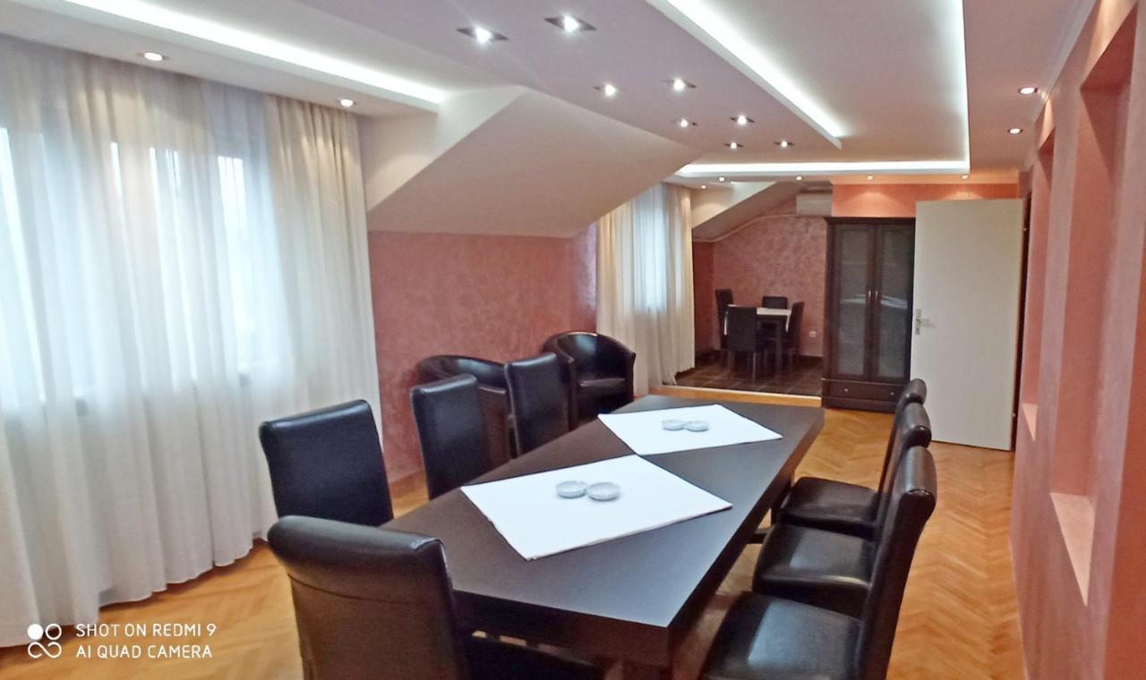Konaciste Zlatibor Aparthotel Buitenkant foto
