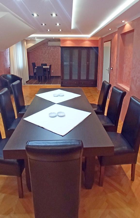 Konaciste Zlatibor Aparthotel Buitenkant foto