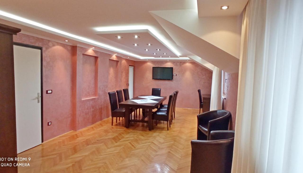 Konaciste Zlatibor Aparthotel Buitenkant foto
