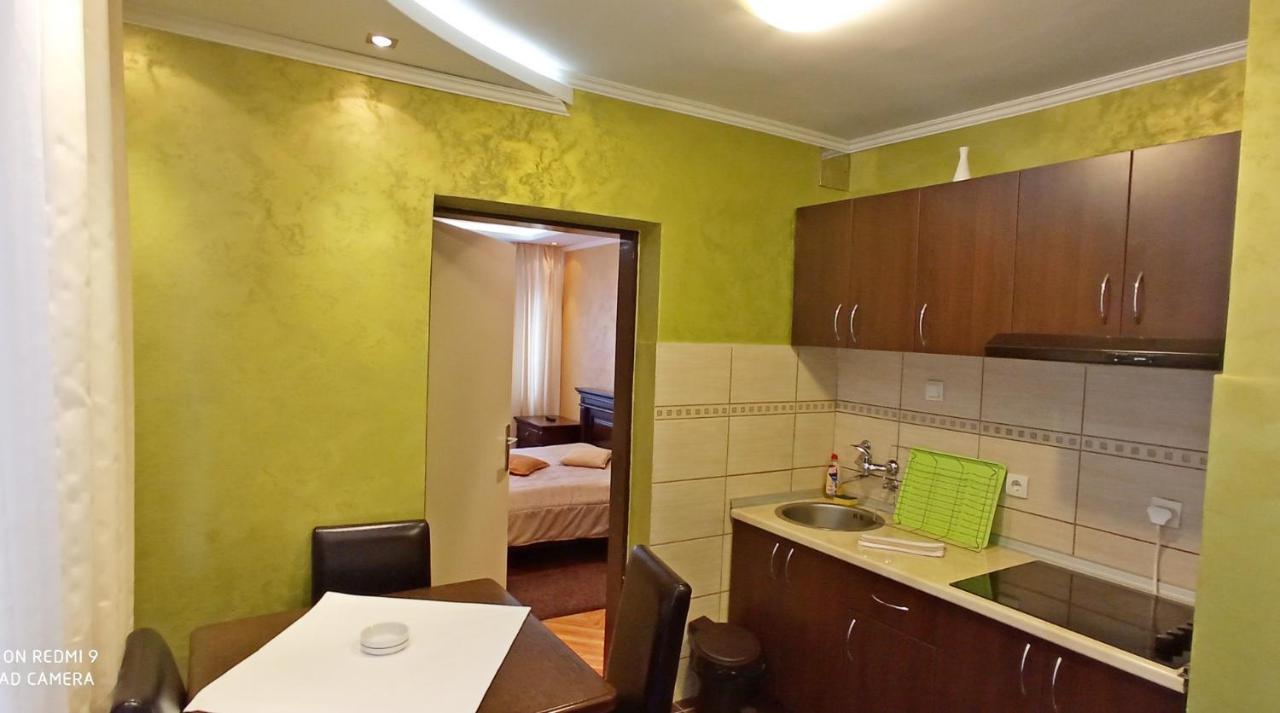 Konaciste Zlatibor Aparthotel Buitenkant foto