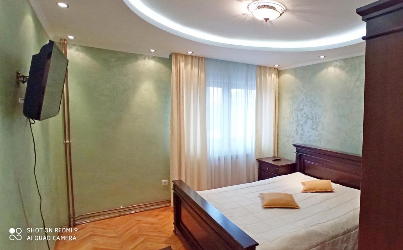 Konaciste Zlatibor Aparthotel Buitenkant foto