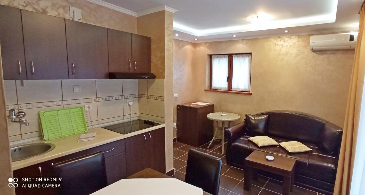 Konaciste Zlatibor Aparthotel Buitenkant foto