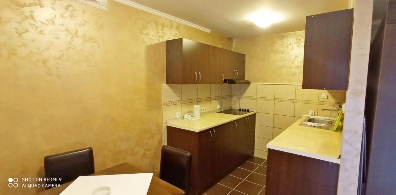Konaciste Zlatibor Aparthotel Buitenkant foto