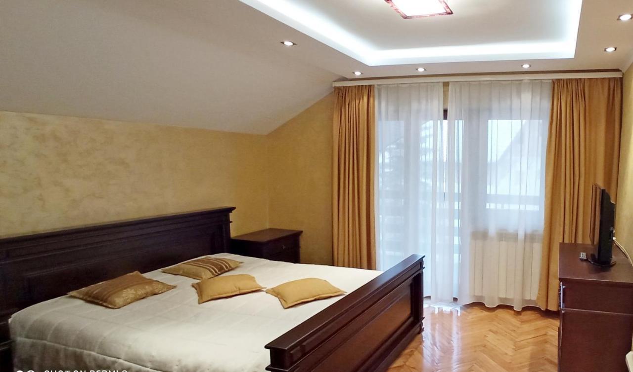 Konaciste Zlatibor Aparthotel Buitenkant foto