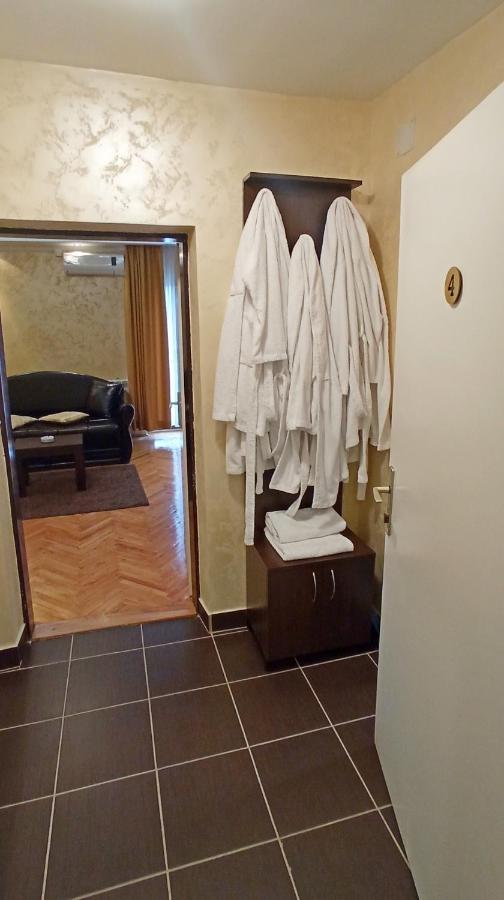 Konaciste Zlatibor Aparthotel Buitenkant foto