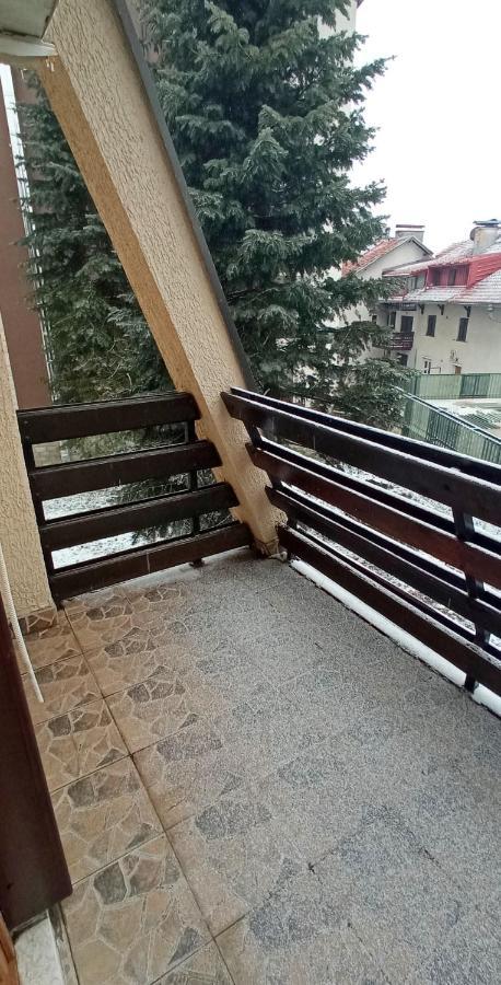 Konaciste Zlatibor Aparthotel Buitenkant foto