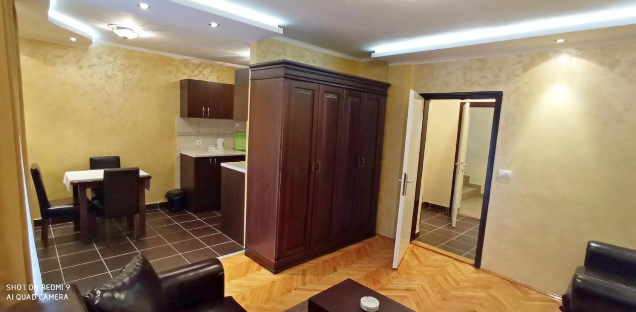 Konaciste Zlatibor Aparthotel Buitenkant foto