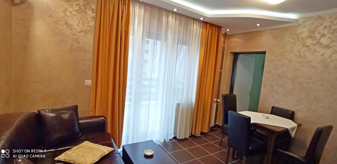 Konaciste Zlatibor Aparthotel Buitenkant foto