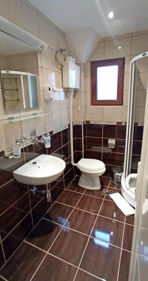 Konaciste Zlatibor Aparthotel Buitenkant foto