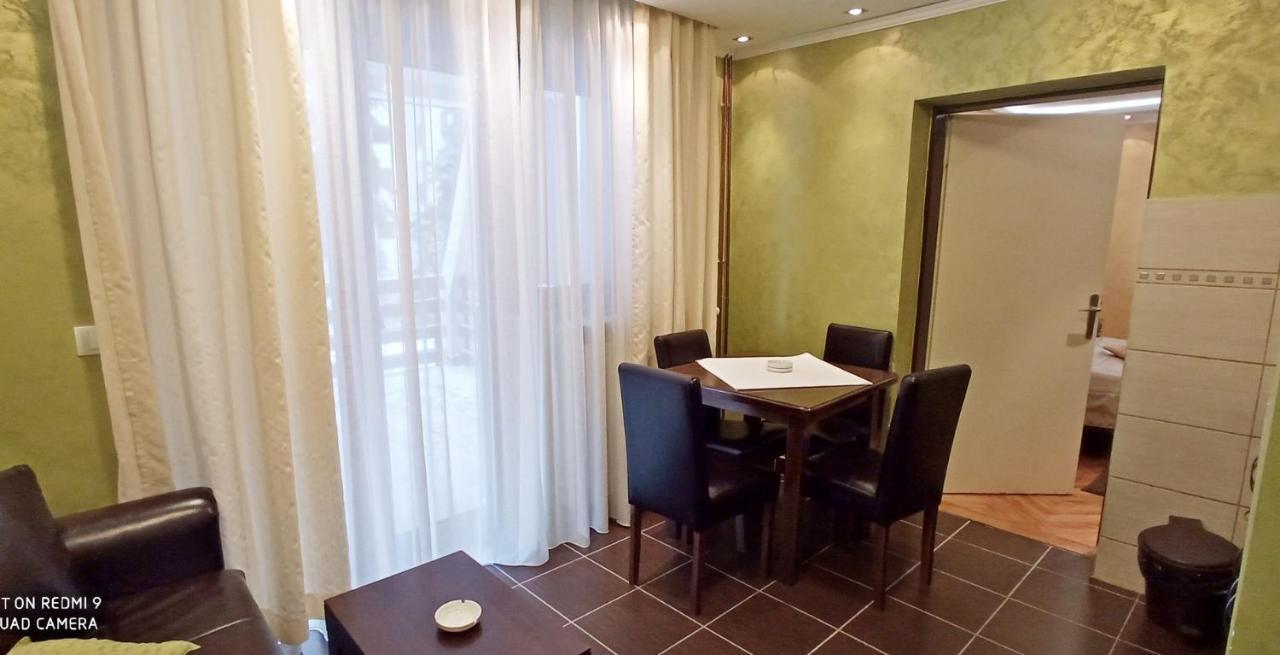 Konaciste Zlatibor Aparthotel Buitenkant foto